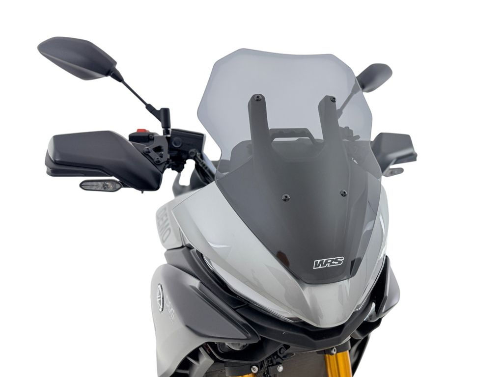 Vervangingsruit model sport WRS Yamaha Tracer 7 / GT '25- donker getint