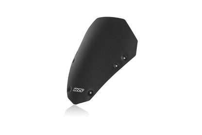 Vervangingsruit model sport WRS Aprilia Tuono V4 1100 '25- mat zwart