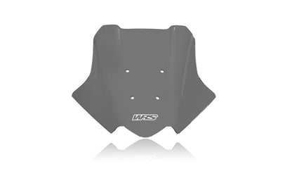 WRS Vervangingsruit - Aprilia Tuono 457 2025-2026 - Sport - Donker Getint / Mat Zwart
