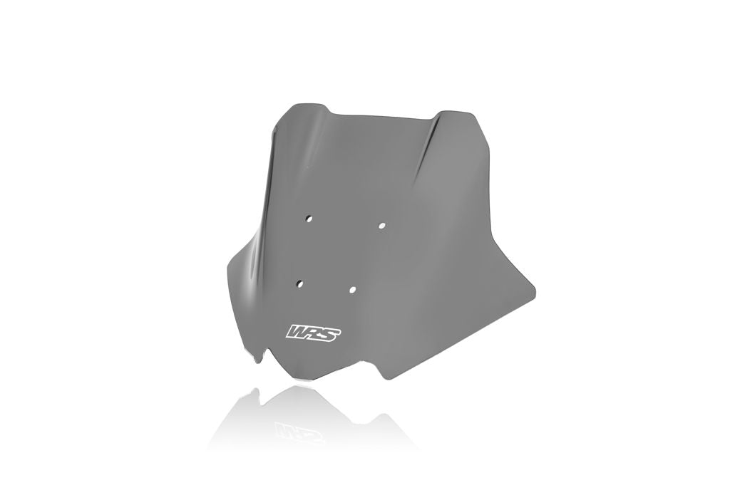 WRS Vervangingsruit - Aprilia Tuono 457 2025-2026 - Sport - Donker Getint / Mat Zwart