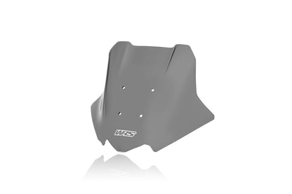 WRS Vervangingsruit - Aprilia Tuono 457 2025-2026 - Sport - Donker Getint / Mat Zwart