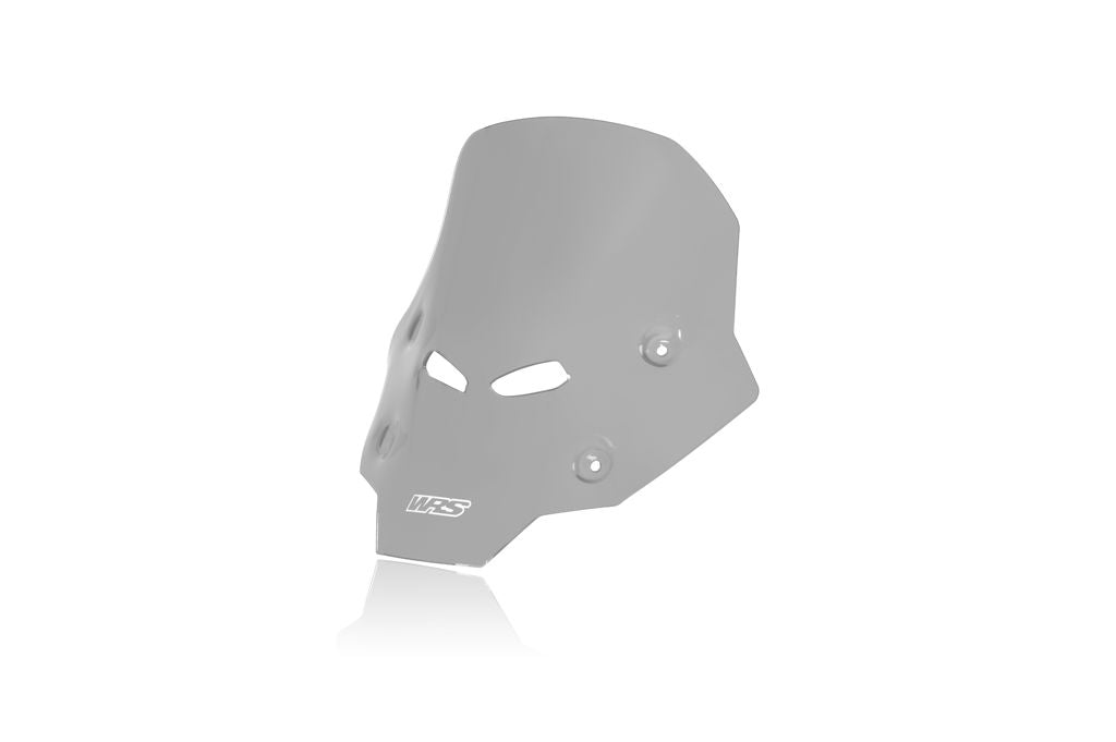WRS Vervangingsruit - Honda CB500 Hornet 2024-2026 | CB500 Hornet E-Clutch 2026 - Sport - Licht Getint / Donker Getint