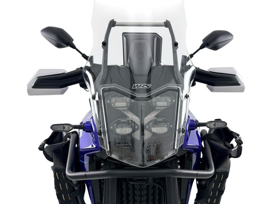 Vervangingsruit Caponord WRS Yamaha XT700Z Tenere / Rally '25- transparant