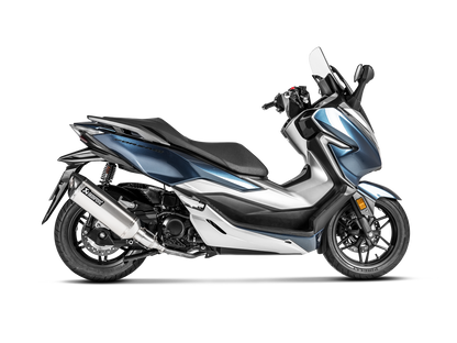 Akrapovič Uitlaat - Honda NSS250 Forza 2018-2020 | NSS300 Forza 2018-2020 - Slip-On Line (SS) - Motor Accessoires