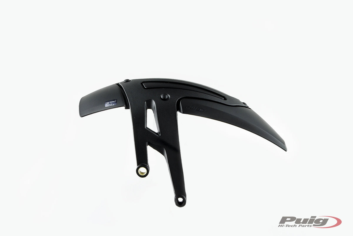 Puig Achterspatbord - BMW R1250GS LC 2018-2023 | R1250GS LC Adventure 2019-2023 en meer - Carbon Look / Mat Zwart