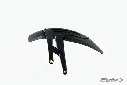 Puig Achterspatbord - BMW R1250GS LC 2018-2023 | R1250GS LC Adventure 2019-2023 en meer - Carbon Look / Mat Zwart
