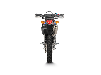 Akrapovič Uitlaat Voorbocht - Honda CRF300L / Rally 2021-2026 - Optional Header (SS) - Motor Accessoires