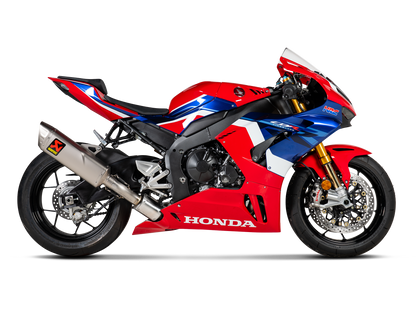 Akrapovič Link Pipes - Honda CBR1000RR-R Fireblade / en meer