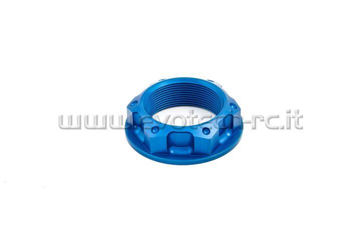 Balhoofdmoer Evotech aluminium TB-009B