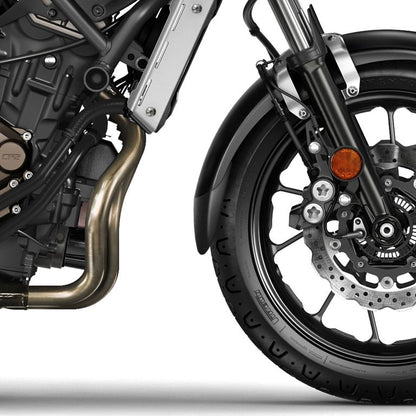 Voorspatbord Verlenger Zwart Yamaha Xsr700 `15-
