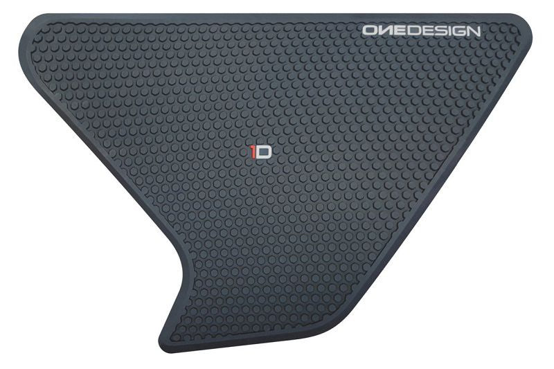 Tank Protector/Grip Stickers Zwart Puig Yamaha Xt1200Z Super Ténéré ’12-