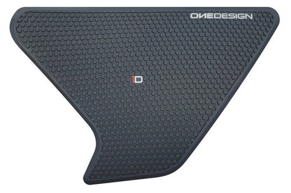 Tank Protector/Grip Stickers Zwart Puig Yamaha Xt1200Z Super Ténéré ’12-