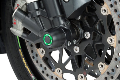 Voorvorkprotector Puig Kawasaki Zx10-R '16-