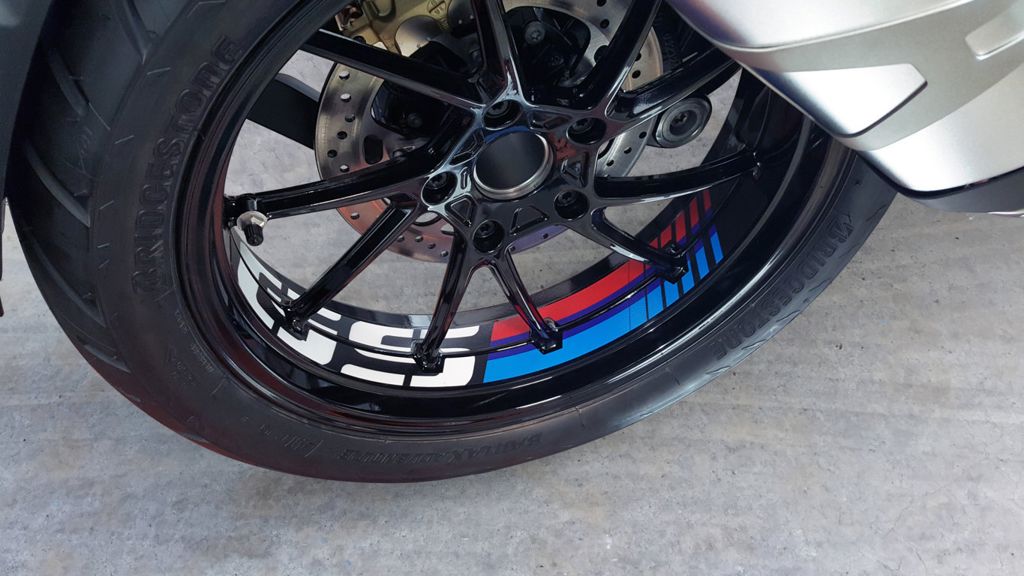 Velglint Puig Met Logo Diverse Bmw R1200Gs Modellen