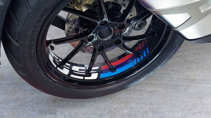 Velglint Puig Met Logo Diverse Bmw R1200Gs Modellen