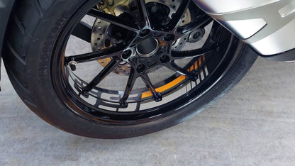 Velglint Puig Met Logo Diverse Bmw R1200Gs Modellen
