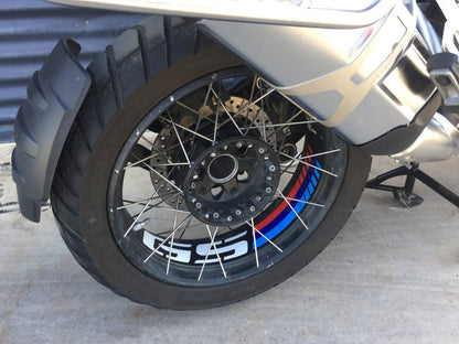 Velglint Puig met logo diverse BMW modellen