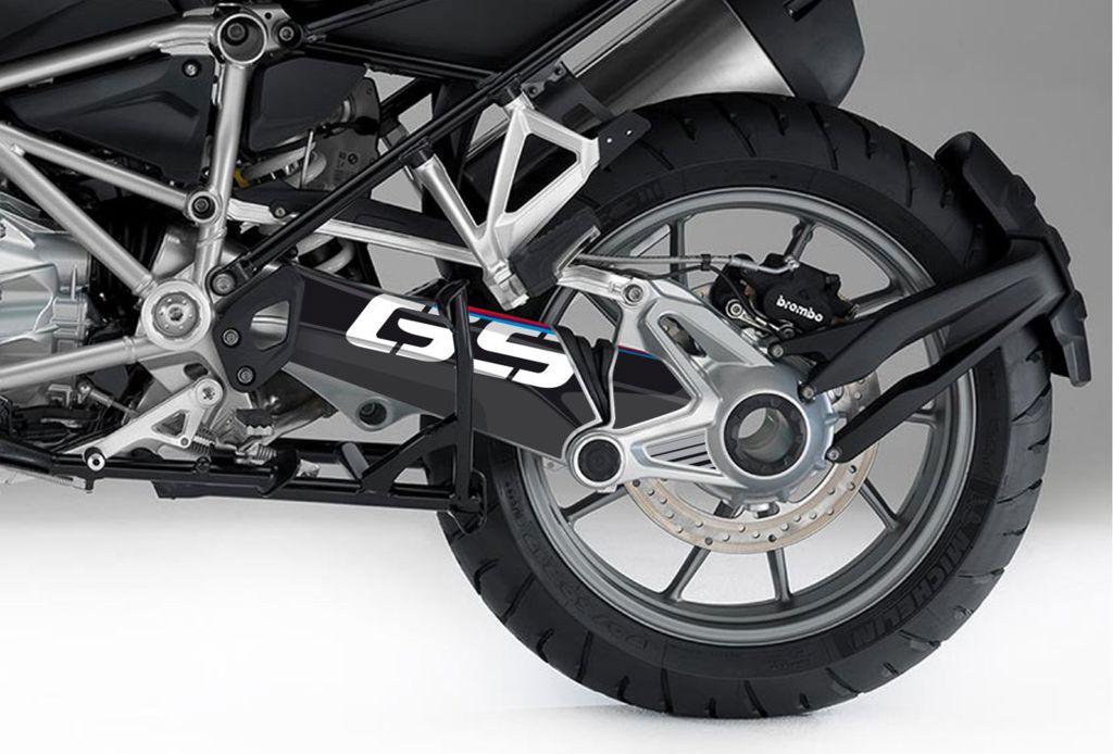 Cardan Protection Sticker Puig Diverse Bmw Modellen