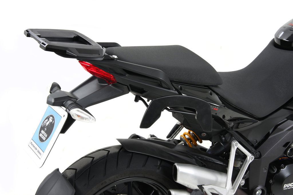 C-Bow tasdragers zwart Hepco&Becker Ducati Multistrada 1200 S/T ABS '10-14