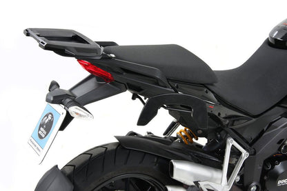 C-Bow tasdragers zwart Hepco&Becker Ducati Multistrada 1200 S/T ABS '10-14