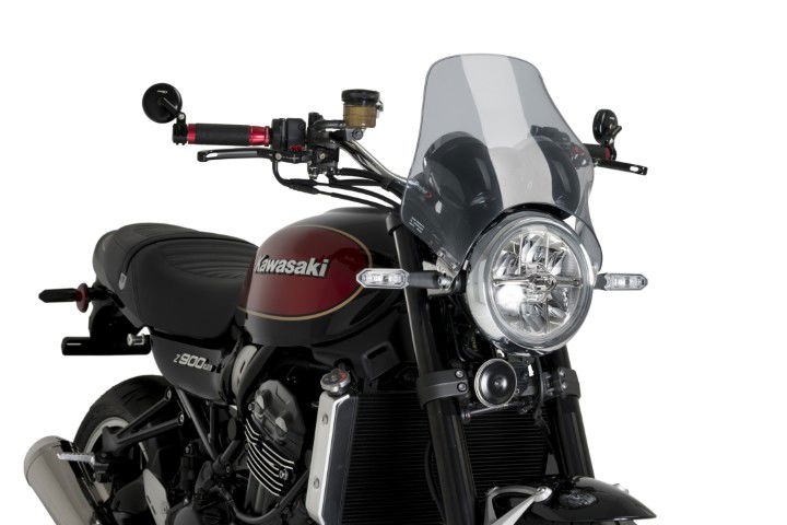 Windscherm Model Naked Puig Kawasaki Z900Rs / Z900Rs Se