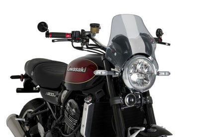 Windscherm Model Naked Puig Kawasaki Z900Rs / Z900Rs Se