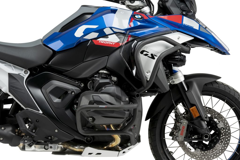 Valbeugel Zwart Puig Bmw R1300Gs '24-