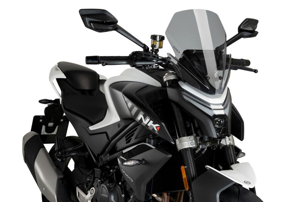 Vervangingsruit Naked Bike Sport Puig Cf Moto 450Nk '23-