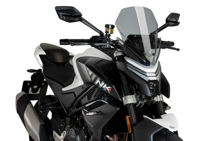 Vervangingsruit Naked Bike Sport Puig Cf Moto 450Nk '23-