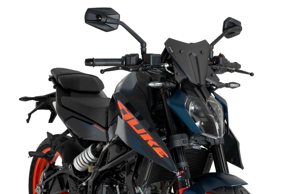Vervangingsruit Naked Bike Sport Puig Ktm Duke 125/390 '24-