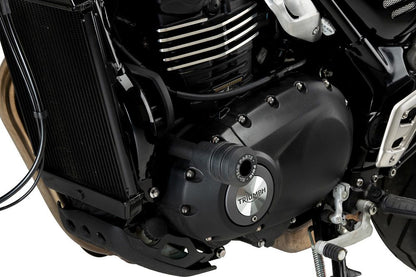 Sliders Puig Model Vintage 2.0 Triumph Scrambler 400 / Speed 400 '24-