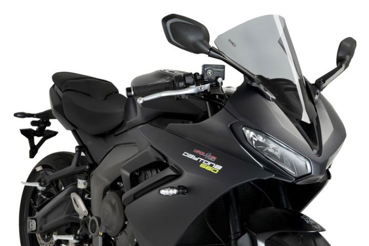 Vervangingsruit Puig R-Racer Triumph Daytona 660 '24-