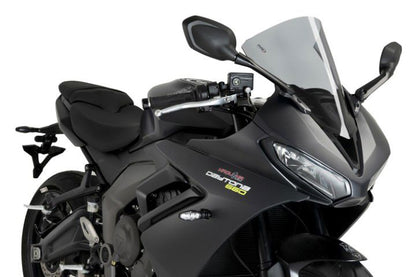 Vervangingsruit Puig R-Racer Triumph Daytona 660 '24-