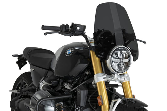 Windscherm New Generation Touring Puig Bmw R12 / R12 Nine T '24-