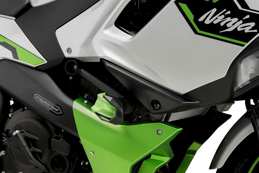 Sliders Puig Model R19 Kawasaki Ninja 7 Hybrid '24-