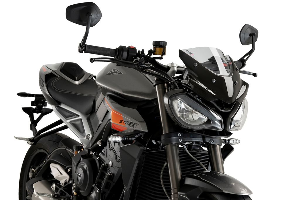 Puig Vervangingsruit - Triumph Street Triple R 765 2023-2026 | Triumph Street Triple RS 765 2023-2026 - Sport