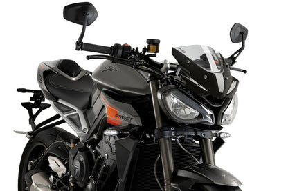 Puig Vervangingsruit - Triumph Street Triple R 765 2023-2026 | Triumph Street Triple RS 765 2023-2026 - Sport