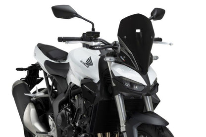 Vervangingsruit Naked Bike Touring Puig Honda Cb1000 Hornet / Sp '25-