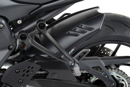Achterspatbord Puig mat zwart Yamaha MT-07 / Y-AMT '25-