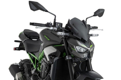 Vervangingsruit Naked Bike Sport Puig Kawasaki Z900 '25-