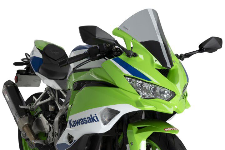 Vervangingsruit R-Racer Puig Kawasaki Zx-4R/Rr '24-