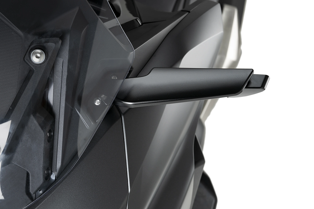 Kuipspiegel links model Aileron zwart Puig Honda Forza 750 '25-
