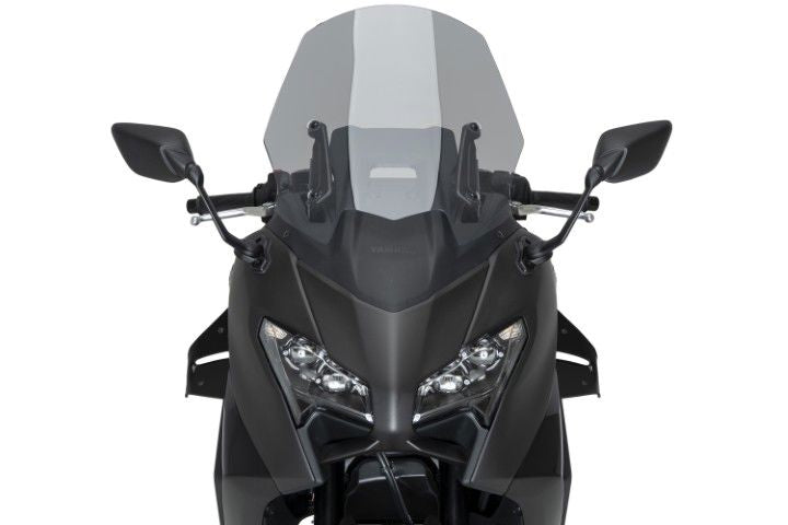 Puig D12 Zijspoilers - Yamaha T-MAX XP560 2022-2026 - Zwart / Mat Zwart en meer
