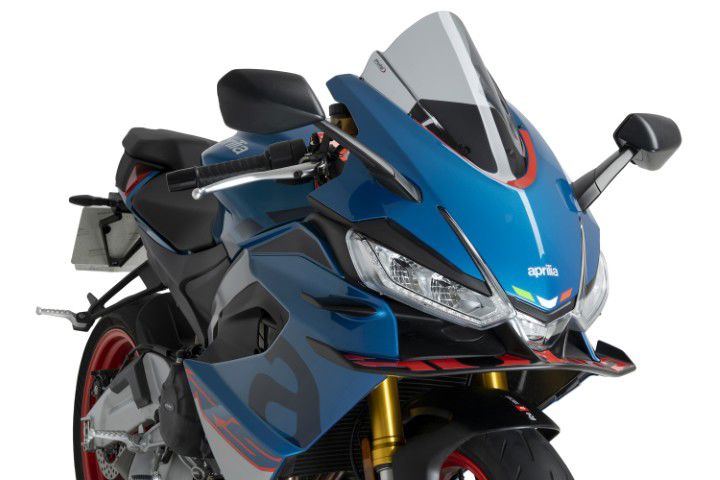 Vervangingsruit Z-Racing Puig Aprilia Rs660 / Factory '25-
