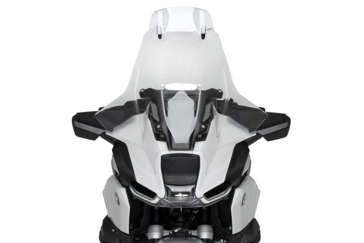 Puig Vervangingsruit - BMW R1300RT 2025-2026 - Touring - Licht Getint / Transparant