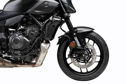 Air Duct Puig Yamaha MT-07 / Y-AMT '25- carbon look