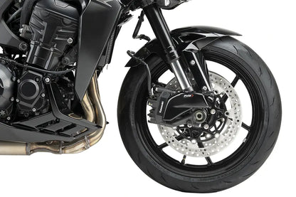 Air Duct Puig Kawasaki Z1100 / SE '26- carbon look