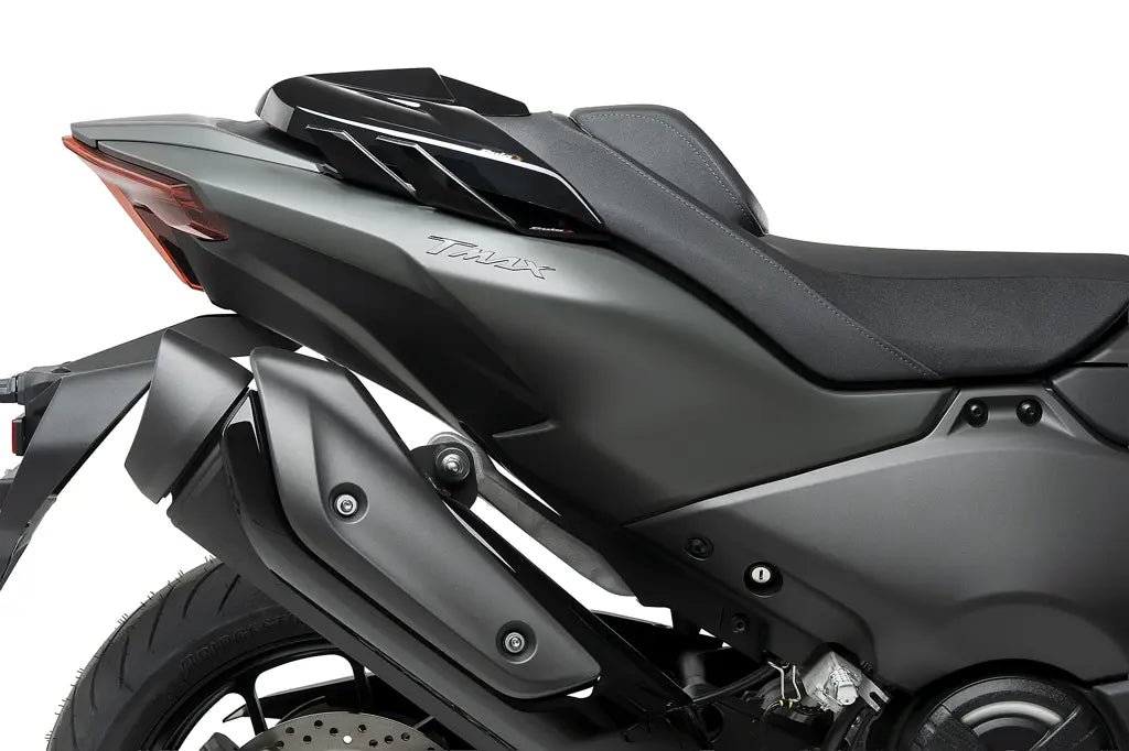 Cowl spoilers carbon look Puig Yamaha T-MAX 560 / Tech Max '22-