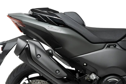 Cowl spoilers carbon look Puig Yamaha T-MAX 560 / Tech Max '22-