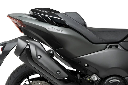 Cowl spoilers carbon look Puig Yamaha T-MAX 560 / Tech Max '22-